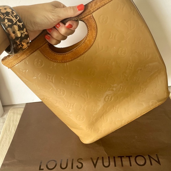 Louis Vuitton Monogram Vernis Stillwood Tote Bag Authentic - Picture 2 of 16